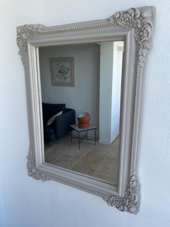 Design T3 Vue Mer Et Montagne 2 Chambres 3Mn De La Plage Fibre Clim Сен-Мандрие-сюр-Мер Экстерьер фото